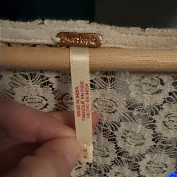 Bring the Romance Free People Midi Dress - Picture 5 of 5